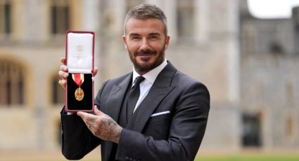 Sir David Beckham: El exfutbolista es nombrado Caballero del Imperio Británico por sus servicios al deporte y la caridad