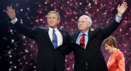 "Es una pérdida para la nación": George W. Bush lamenta la muerte de su exvicepresidente Dick Cheney
