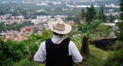 Asesino del alcalde Carlos Manzo aún no ha sido identificado, afirma Sheinbaum