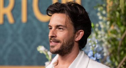 Jonathan Bailey, actor de "Wicked" y "Bridgerton", es elegido por People como el hombre más sexy en 2025