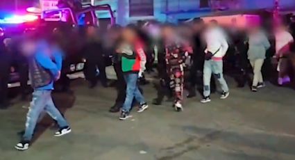 Caen siete sujetos ligados a extorsión, robo y homicidio tras atraco en hotel de la CDMX