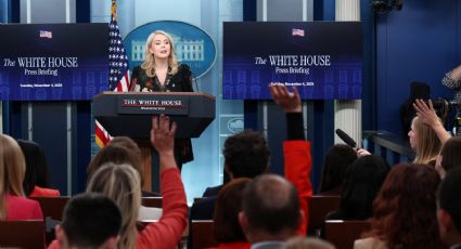 "Presionamos continuamente a México para que haga más por combatir el tráfico de drogas": vocera de la Casa Blanca