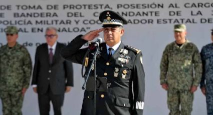 Cambian a mando de la Guardia Nacional en Sinaloa: asume Julices Julián Tadeo González Calzada como nuevo coordinador