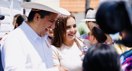 Proponen ante el Congreso de Michoacán a la viuda de Carlos Manzo como alcaldesa de Uruapan