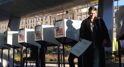 Musk acusa estafa por la jerarquización en las boletas electorales de Nueva York