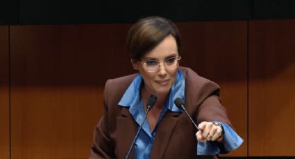 “A ver tú, idiota, llora por Carlos Manzo”: Lilly Téllez confronta a Fernández Noroña en el Senado