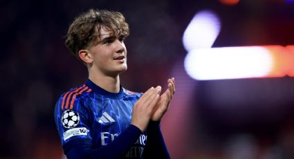 ¡Joven maravilla! Max Dowman, del Arsenal, hace historia como el debutante más joven en la Champions League a los 15 años y 308 días