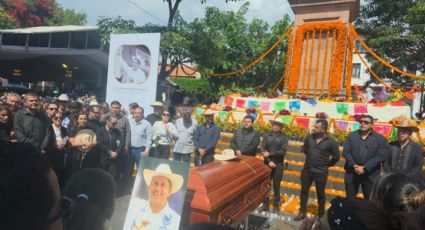 Nadie ha reclamado el cuerpo del asesino de Carlos Manzo y está en calidad de desconocido: fiscalía de Michoacán