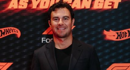 "Seleccionamos a Checo Pérez por sus méritos y su hambre de éxito", asegura jefe de Cadillac