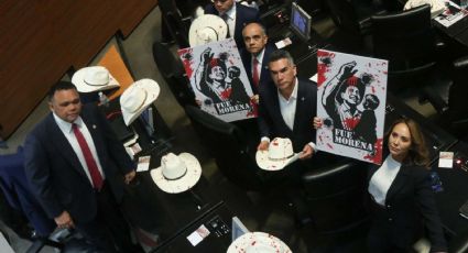 Senado condena crimen de Carlos Manzo; oposición cuestiona falta de respuesta