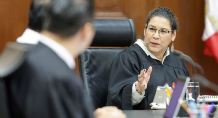 Corte rechaza recursos de Grupo Salinas contra Yasmín Esquivel y Loretta Ortiz; nuevos ministros decidirán si Batres puede analizar los casos