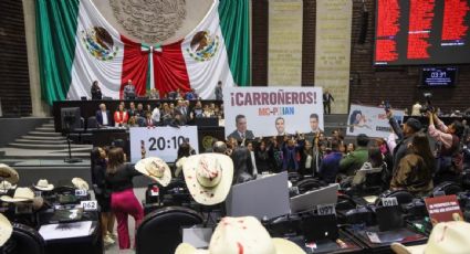 Diputados de Morena y aliados aprueban en lo general el dictamen del presupuesto 2026