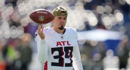 A volar: Falcons despiden al pateador John Parker Romo luego de que este fallara un punto extra del empate