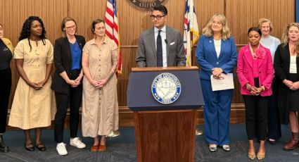 Hermanastro de JD Vance pierde elección a la alcaldía de Cincinnati; reeligen al demócrata Aftab Pureval