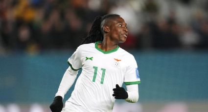 Acusan de "ser hombre" y de "tramposa" a la capitana de Zambia tras ser elegida en el 11 ideal femenino del año de FIFPRO