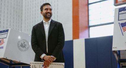 Demócrata Zohran Mamdani gana la alcaldía de Nueva York