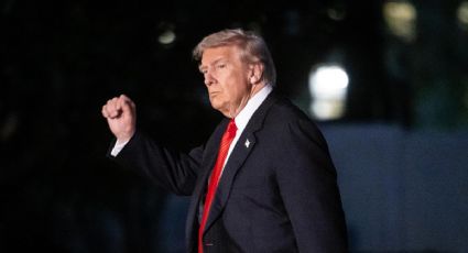 Trump culpa al cierre del gobierno federal de la derrota de los republicanos en elecciones locales