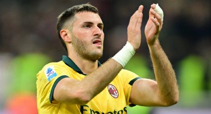 Santiago Giménez, delantero mexicano del Milan, anuncia que está lesionado del tobillo: "Llegó el momento de parar"