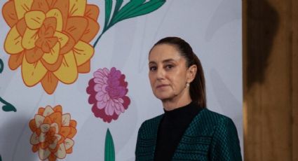 Detienen al presunto acosador de la presidenta Sheinbaum