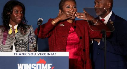 Victoria demócrata en Virginia y Nueva Jersey, el primer revés a la influencia de Trump