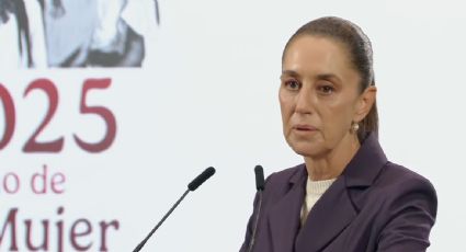 “No hay ninguna alerta en mi contra”: Sheinbaum descarta reforzar su seguridad tras acoso en calles del Centro Histórico 