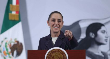 "Es un ejemplo de cómo debemos levantar la voz": Sheinbaum respalda a Fátima Bosch ante insulto en Miss Universo