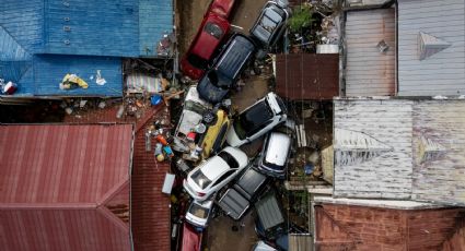 Mueren 85 personas y hay 75 desaparecidas por el paso del tifón "Kalmaegi" en Filipinas