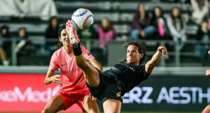 Futbolista que pidió prohibir que jueguen mujeres trans en la liga femenil de EU dice que muchas compañeras opinan igual “pero tienen miedo de hablar”