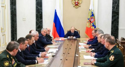 Putin ordena analizar la reanudación de pruebas nucleares tras declaraciones de Trump