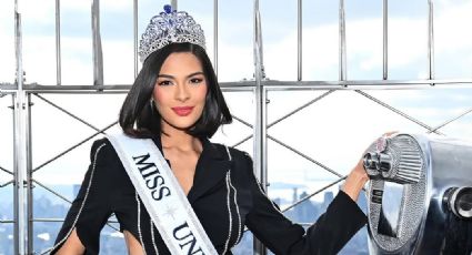 "Una corona no debe costar la dignidad de una mujer": Miss Universo 2023 respalda a Fátima Bosch tras insulto de directivo