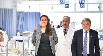 Anuncian inversión de 100 millones de pesos para la modernización del Hospital de la Mujer en Aguascalientes