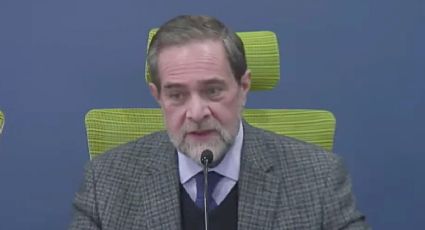 No he sabido de ninguna sanción sobre corrupción que motivó la reforma judicial: Pardo Rebolledo