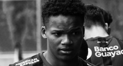 Fallece por un balazo futbolista de 16 años en Ecuador; es el cuarto jugador asesinado en 2025 en el país