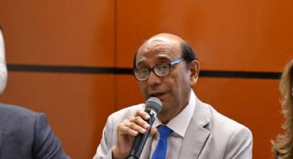 Diputado de Morena se queda dormido; reconoce que fue en la sesión del 7 de octubre