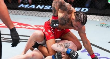 ¿Hubo amaño? Presidente de la UFC contacta al FBI debido a "patrones sospechosos de apuestas" en una pelea