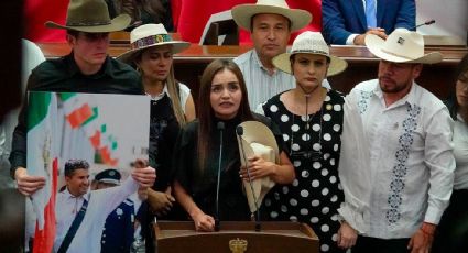 Grecia Quiroz asume alcaldía de Uruapan bajo fuerte resguardo militar; garantiza continuidad al proyecto de Carlos Manzo