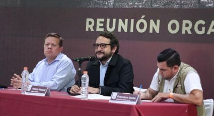 Andy López Beltrán reaparece y presume su "último esfuerzo del año"