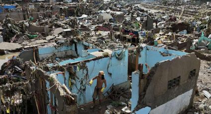 El paso del tifón "Kalmaegi" deja al menos 114 muertos y 127 desaparecidos en Filipinas