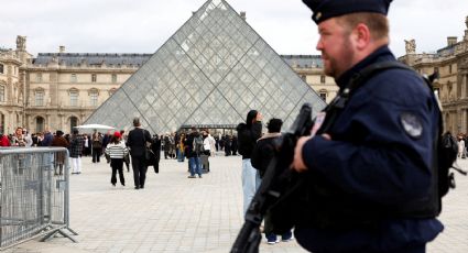 Museo del Louvre prefirió comprar más obras que mejorar la seguridad del recinto: Tribunal de Cuentas