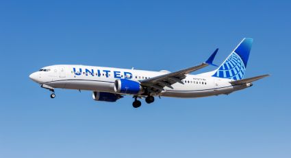 United Airlines descarta impacto a vuelos internacionales; recortes aplicarán sólo en EU