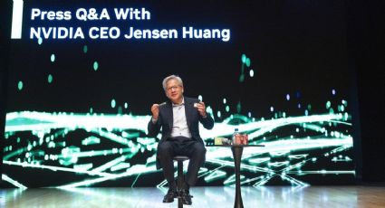 "Por el cinismo de Occidente, China va a ganar la carrera de la IA": Jensen Huang, director de Nvidia