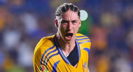 ¡Se lo quieren quitar al Tri! El mexicano Marcelo Flores, futbolista de los Tigres, es convocado por la selección de Canadá para la Fecha FIFA