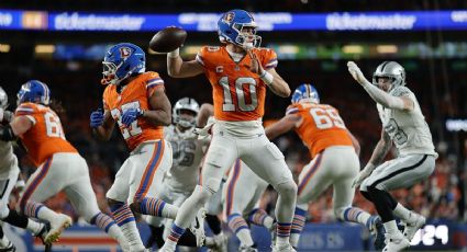 Los Raiders fallan un gol de campo y Denver aprovecha para sellar una sufrida victoria