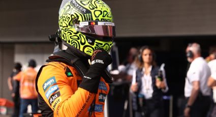 Lando Norris conquista la ‘pole’ y saldrá primero en la carrera sprint del Gran Premio de Brasil