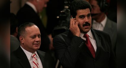"Que nadie caiga en el desespero": reaparece Diosdado Cabello en público y pide calma a los venezolanos