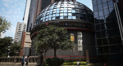 Bolsa mexicana gana 0.97% en la primera semana de noviembre, periodo marcado por pérdidas en los mercados mundiales