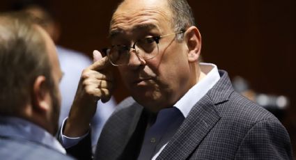 ”Servidores públicos tienen prohibido hacer campaña”, advierte Moreira sobre iniciativa de Morena, que propone incluir a Sheinbaum en elecciones del 2027