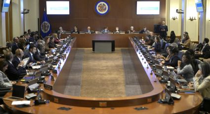 OEA inicia este domingo misión de observación democrática en gobierno de Bernardo Arévalo