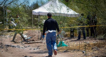 Fiscalía de Sinaloa confirma hallazgo de restos óseos en dos puntos de Culiacán