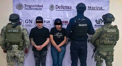 Detienen a Alfonso "N", presuntamente vinculado con emboscada a policías de Huixcolota, Puebla